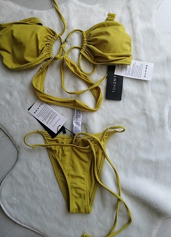 34 Beden Bikini 