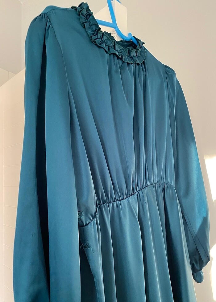 Tesettür abiye - Görsel 3