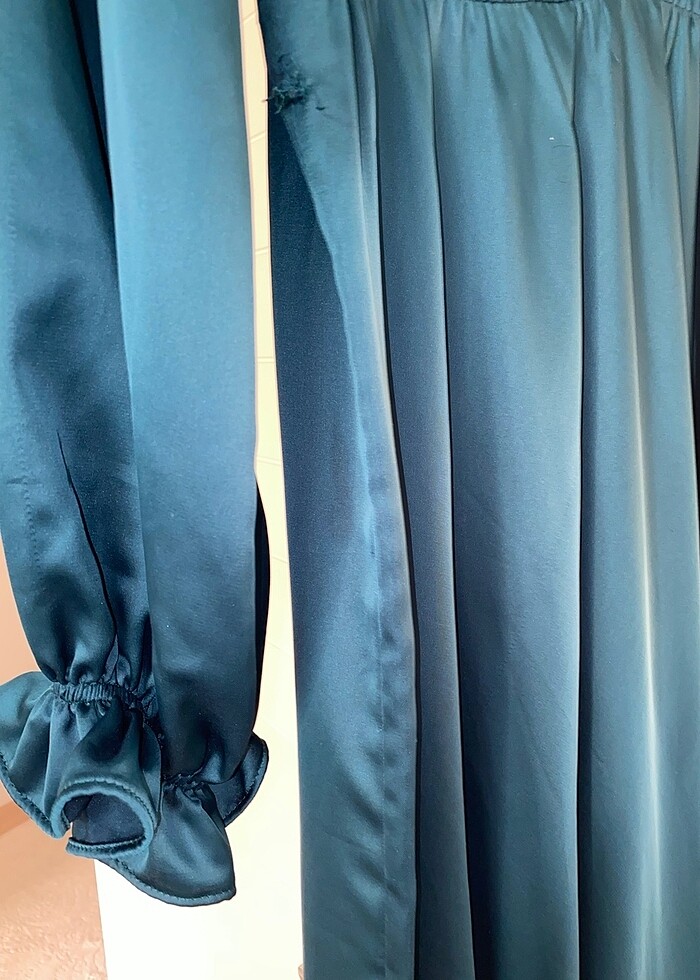 Tesettür abiye - Görsel 4