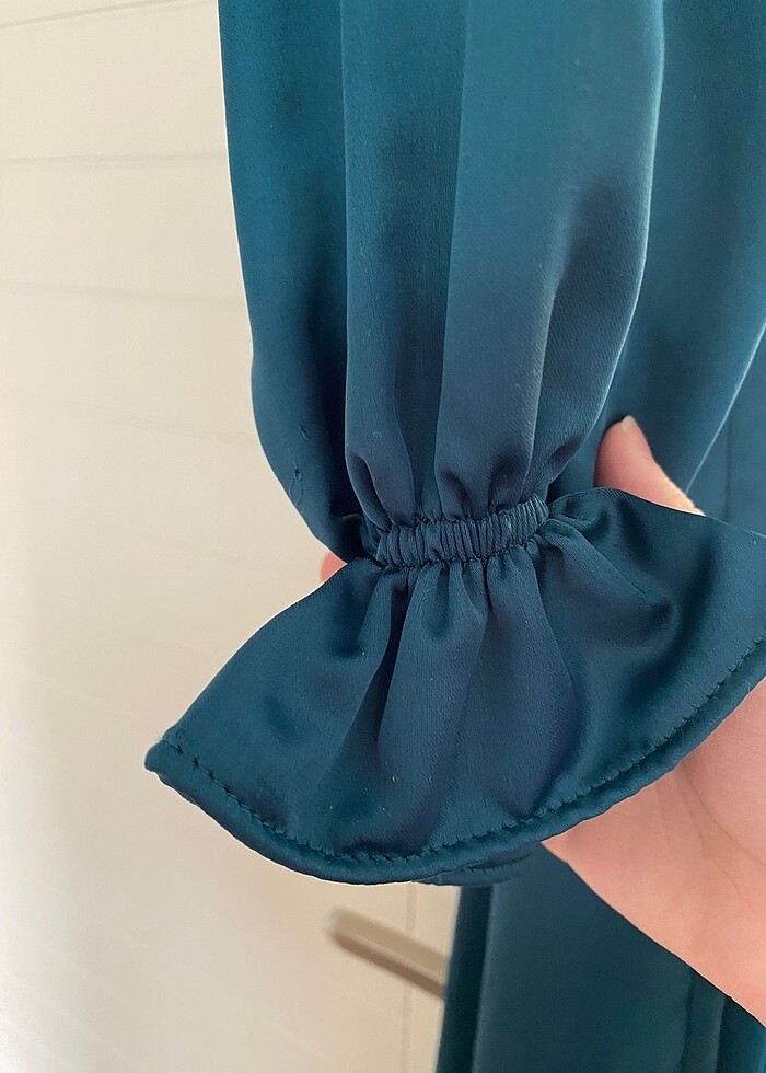 Tesettür abiye - Görsel 5