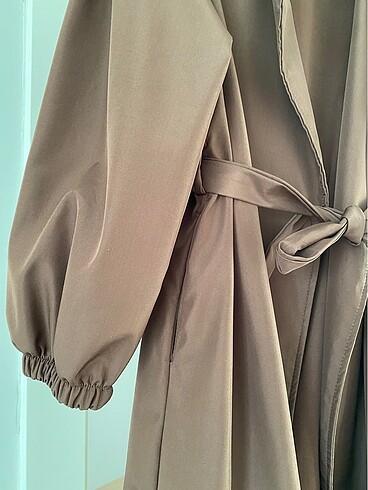 Trençkot - Görsel 5