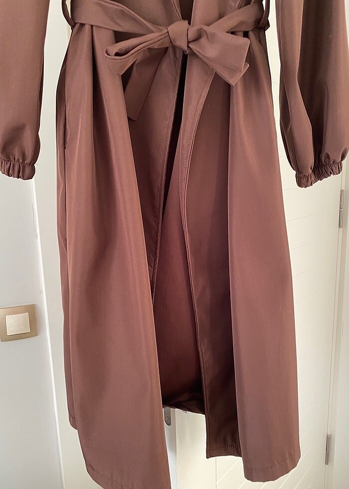 Trençkot - Görsel 2