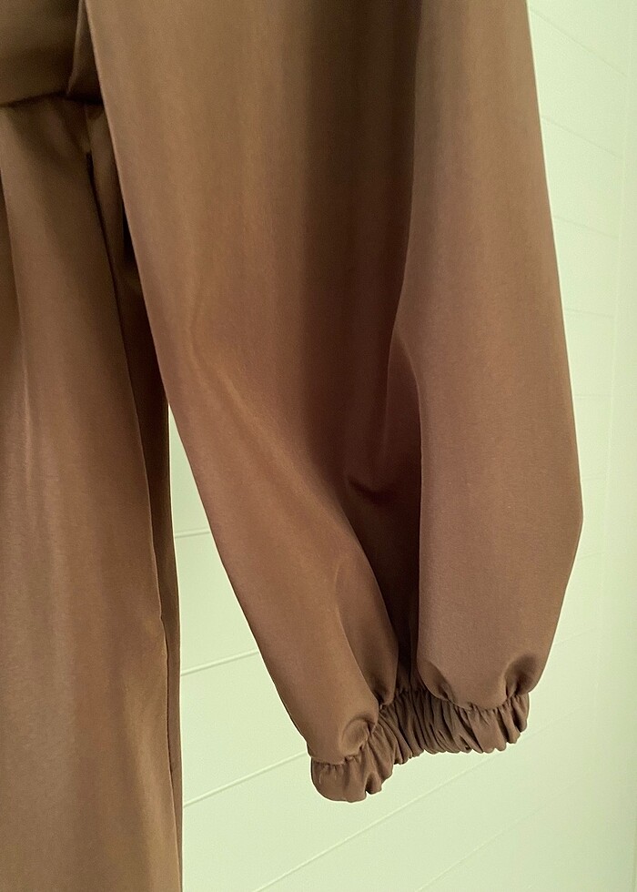 Trençkot - Görsel 4