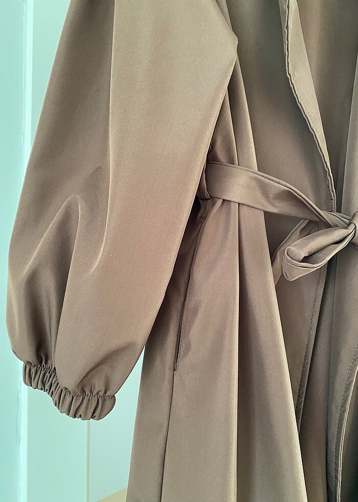 Trençkot - Görsel 5