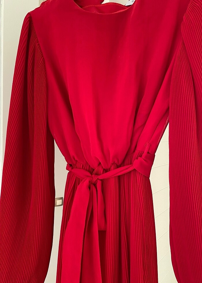 Tesettür abiye - Görsel 2