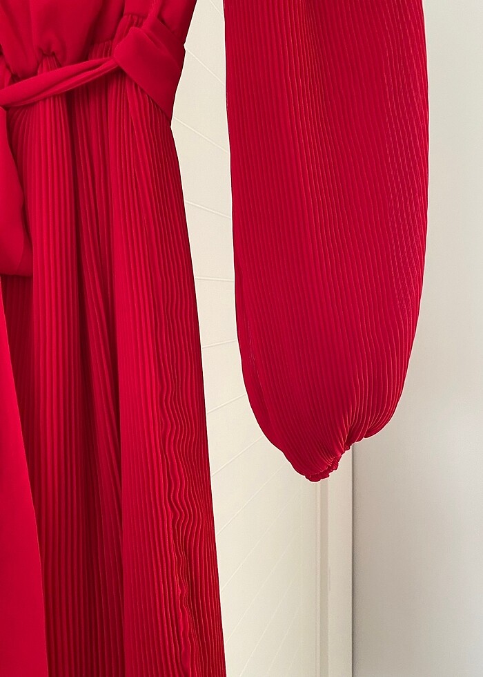 Tesettür abiye - Görsel 4