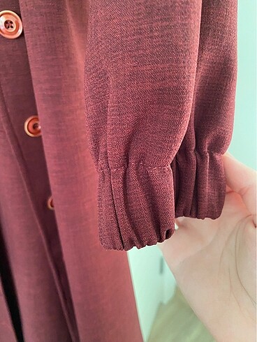 Kadın pardösü - Görsel 6