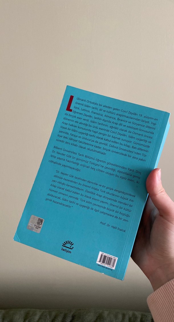İslam Uygarlıkları Tarihi Kitabı - Görsel 3