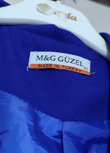 42 Beden Blazer ceket