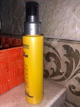 Loreal Paris john frieda saç spreyi sunkiss muadili