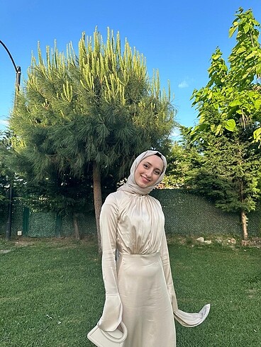 Diğer Betül saday elbise