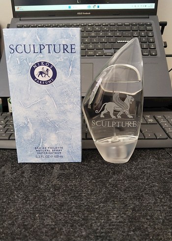 Nikos Sculpture Erkek Parfümü 100 ml