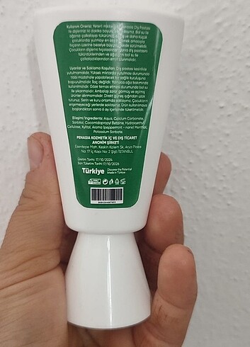 Diğer Diş pastası