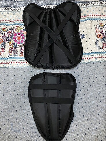 Motosiklet konfor selesi - Görsel 2