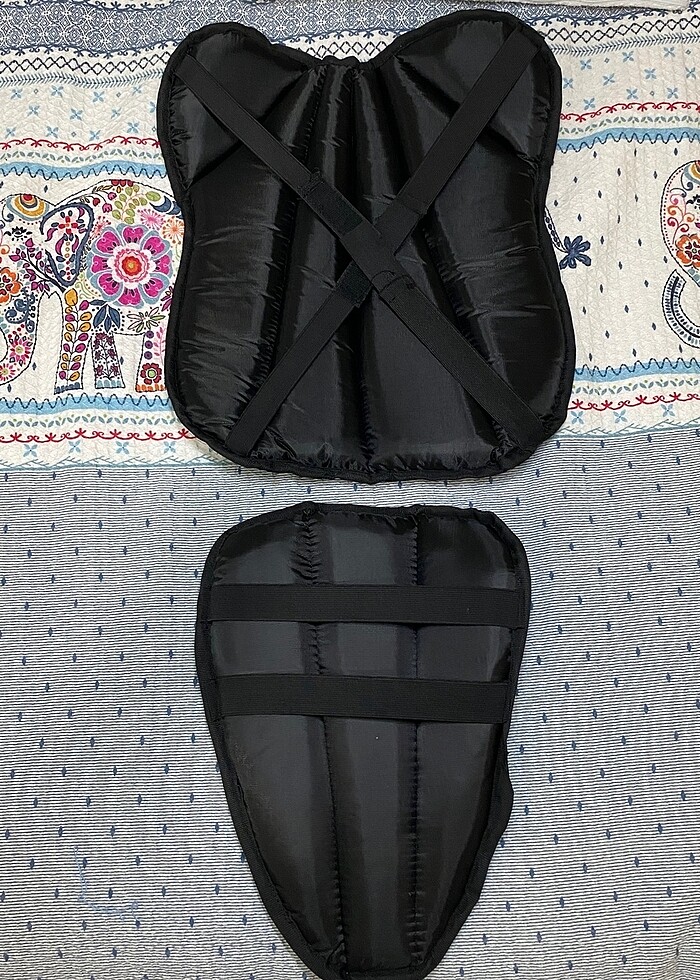 Motosiklet konfor selesi - Görsel 2