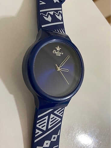 Colin?s kol saati - Görsel 2