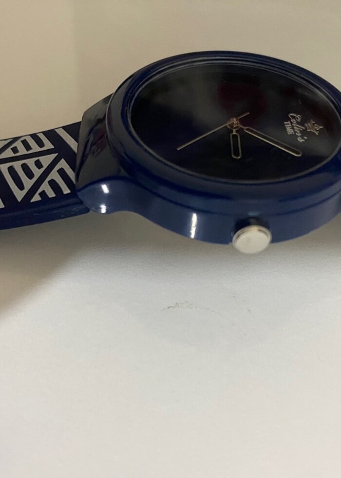 Colin?s kol saati - Görsel 4