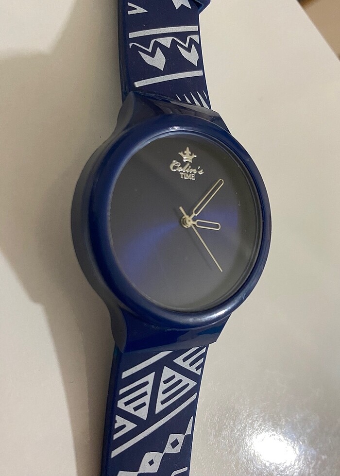 Colin?s kol saati - Görsel 2