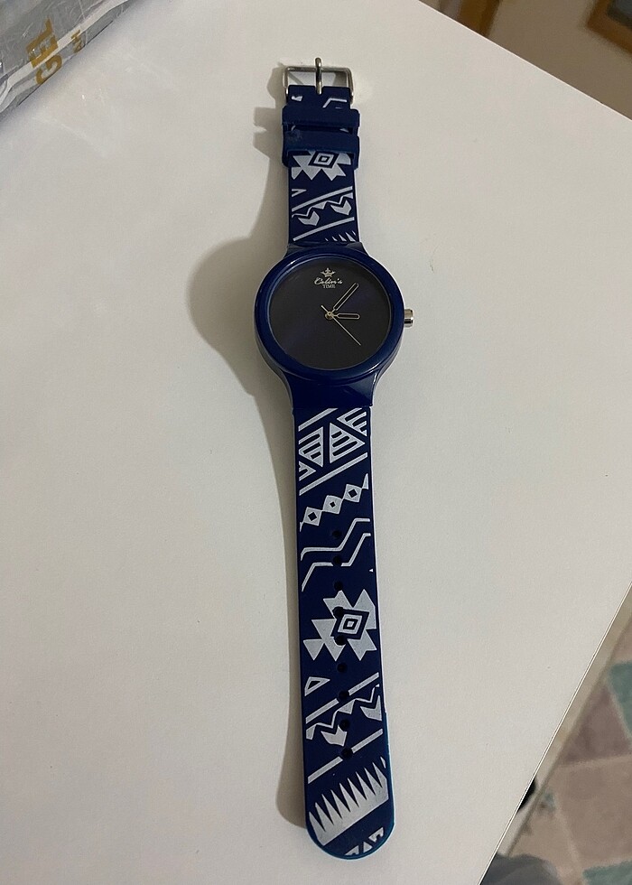 Colin?s kol saati - Görsel 3