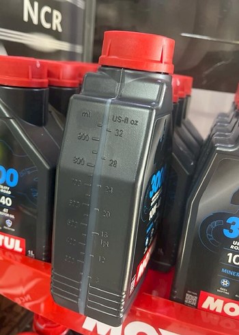 Motul 3000 10W-40 Mineral Motor Yağı 1L - Görsel 3