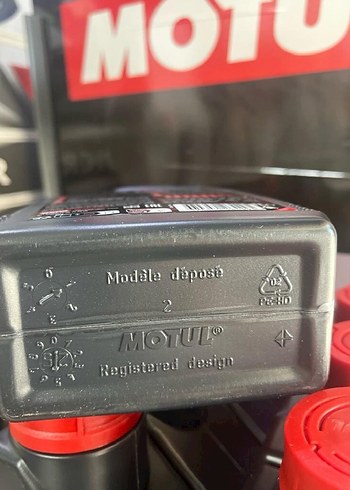 Motul 3000 10W-40 Motor Yağı 1L - Görsel 4