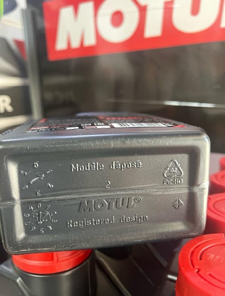 Motul 3000 10W-40 Motor Yağı 1L - Görsel 4