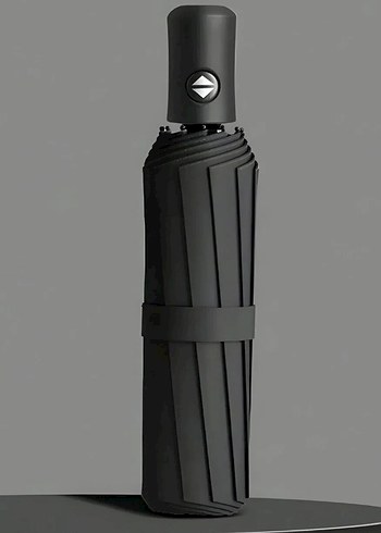 Siyah Şemsiye hediyeli ürün 3 adet bere - Görsel 3