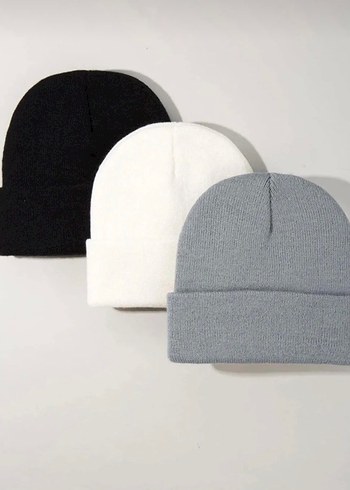 Siyah Şemsiye hediyeli ürün 3 adet bere - Görsel 4