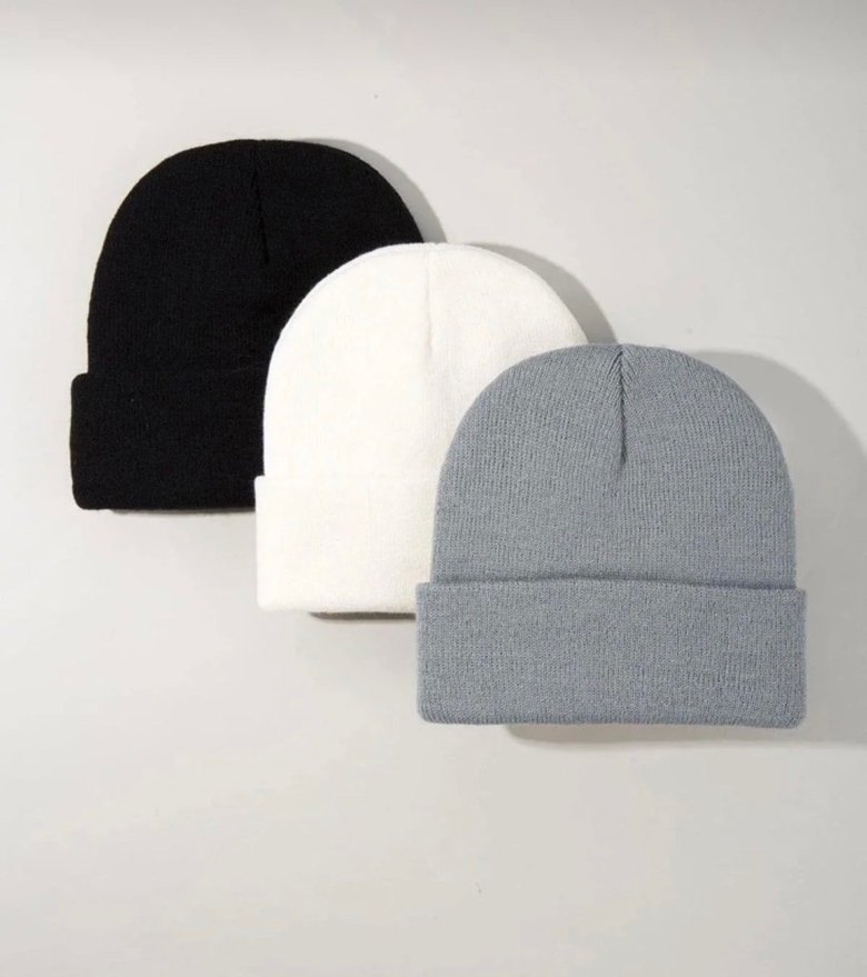 Siyah Şemsiye hediyeli ürün 3 adet bere - Görsel 4