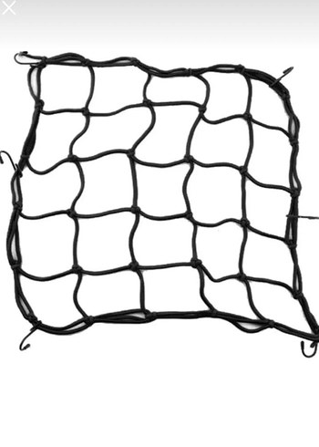 MOTO Ahtapot File Lastik 40x40 cm, Plastik Kancalı - Görsel 4