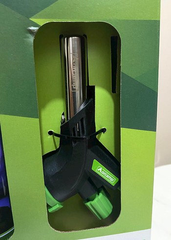 Aorcamp Butan Propan Gaz Karışımı Pürmüz Seti - Görsel 4