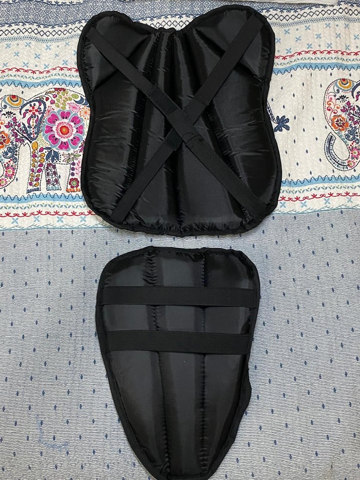 motosiklet konfor selesi - Görsel 2