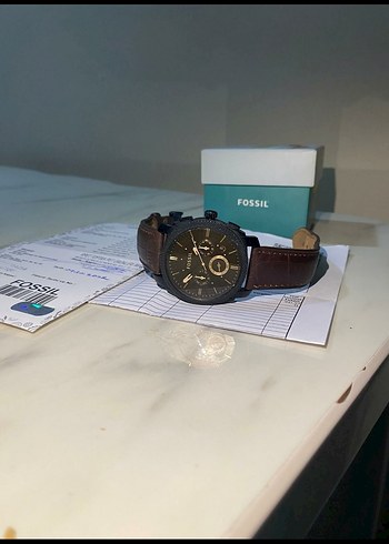 Fossil Fossil Erkek Saat