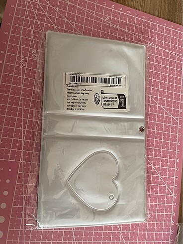 Binder kalpli