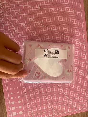 Beden Tavşanlı ve kirazlı binder