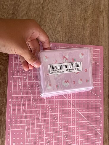 Beden Renk Tavşanlı ve kirazlı binder