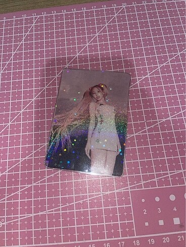 Holgramlı twise naeyon pc
