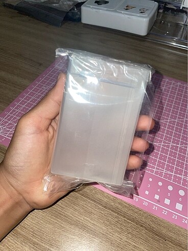 Photocard -pc koyma kutusu