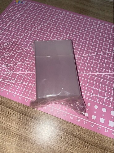 Photocard -pc koyma kutusu