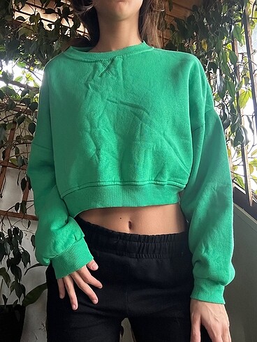 crop sweat