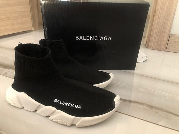 Replika Balenciaga ayakkabı