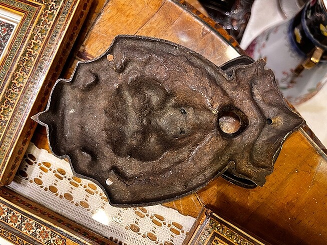 Diğer KAPI TOKMAĞI PİRİN 10,5*16,5 cm