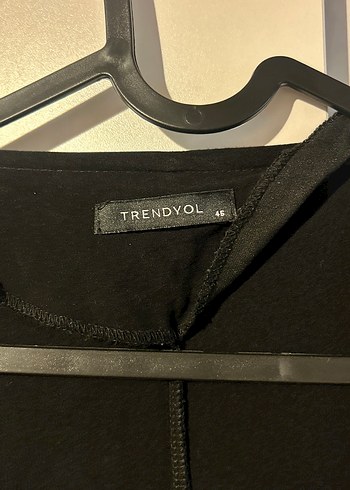 Siyah Sokak Stili Kadın anvelop elbise - Görsel 4