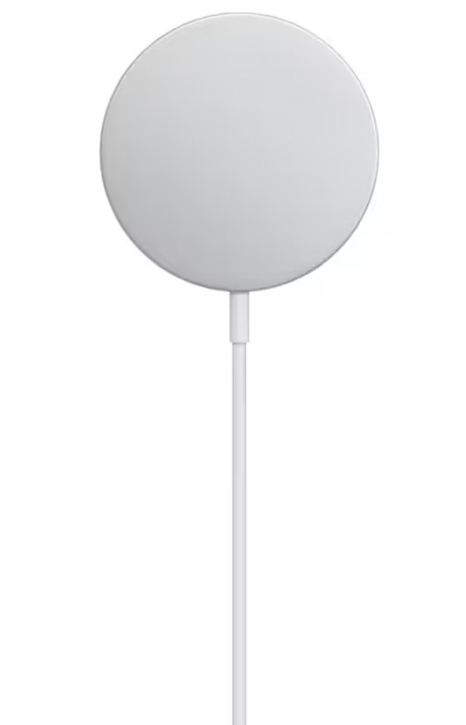 Apple Magsafe Kablosuz Şarj Aleti Şarj Aleti (MHXH3TU/A) - Görsel 2