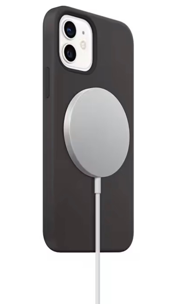 Apple Magsafe Kablosuz Şarj Aleti Şarj Aleti (MHXH3TU/A) - Görsel 3