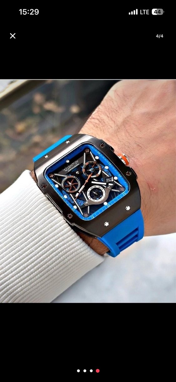 Quantum HNG1080.659 Kol Saati - Görsel 4