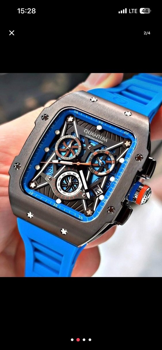 Quantum HNG1080.659 Kol Saati - Görsel 2