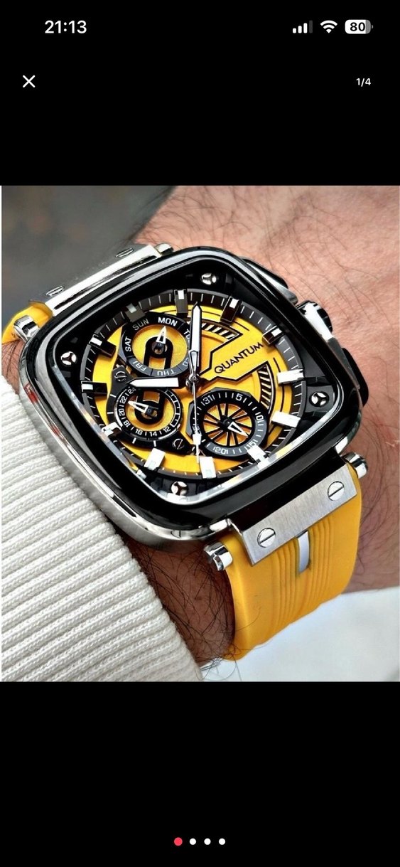 Quantum PWG1014.314 Kol Saati - Görsel 4