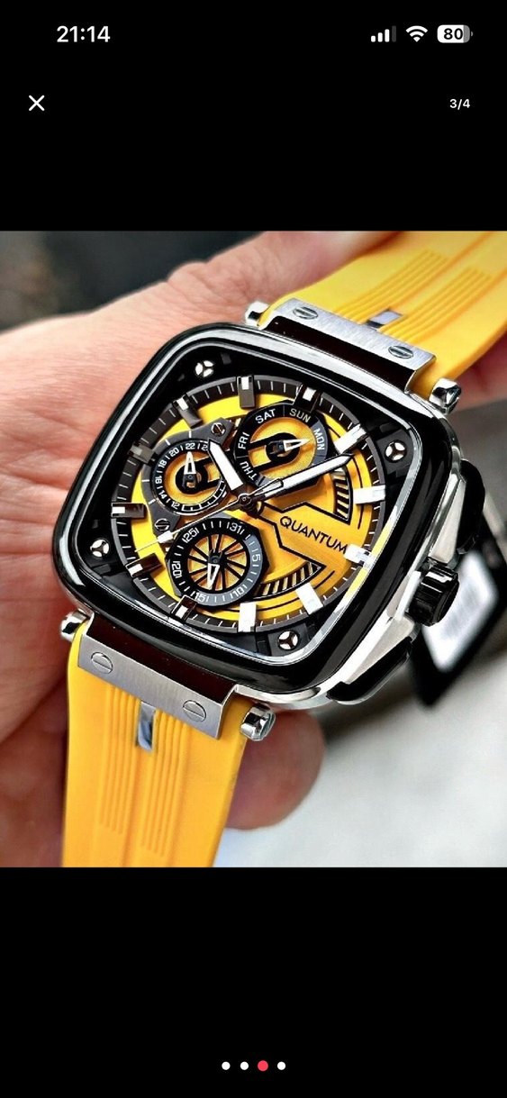 Quantum PWG1014.314 Kol Saati - Görsel 2