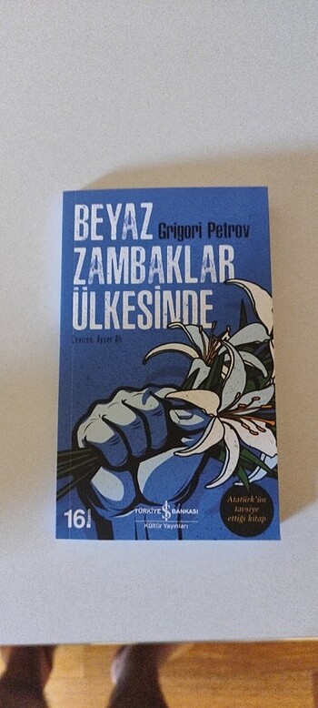 Beyaz Zambaklar Ülkesinde